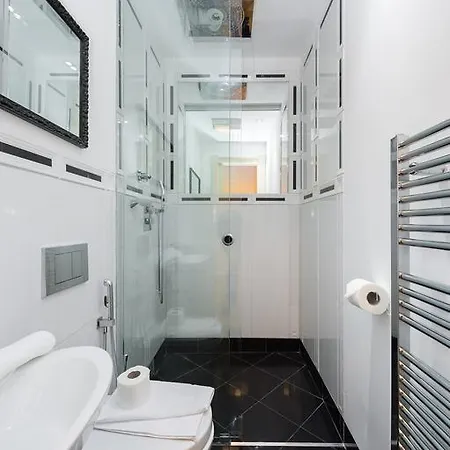 Apartment 3 Bedroom Valentinska Prague